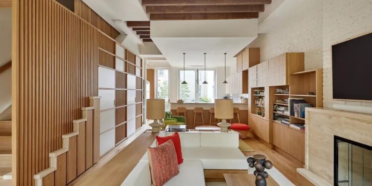 30 Best Townhouse Interior Design Ideas You Should Check