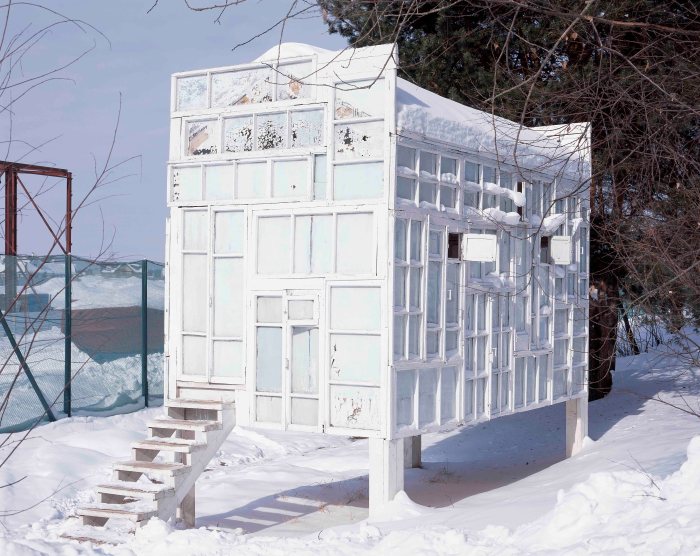 Alexander Brodsky — NinaDue Galleria