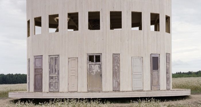 Alexander Brodsky — NinaDue Galleria