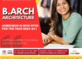 Comprehensive Guide to B Arch (Bachelor of Architecture): Course ...