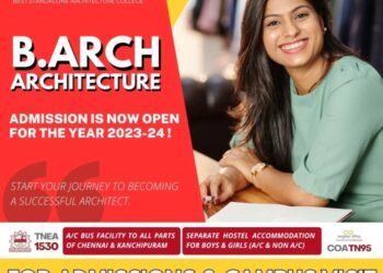 Comprehensive Guide to B Arch (Bachelor of Architecture): Course ...