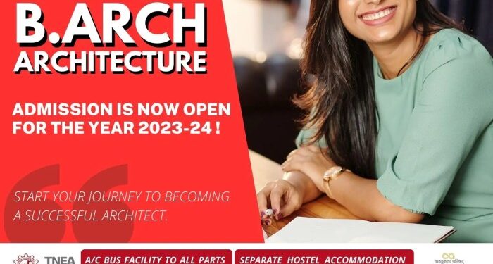 Comprehensive Guide to B Arch (Bachelor of Architecture): Course ...
