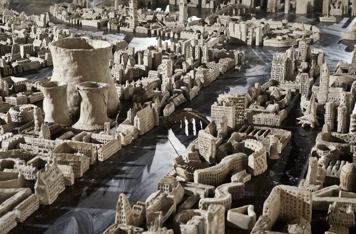 1Lectures Alexander Brodsky - Architectuur.nl